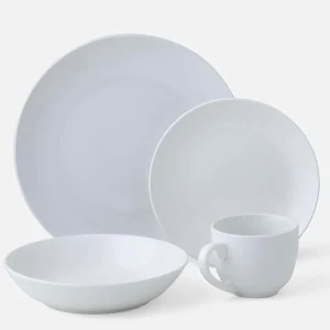 HABA — 16-piece dinnerware set