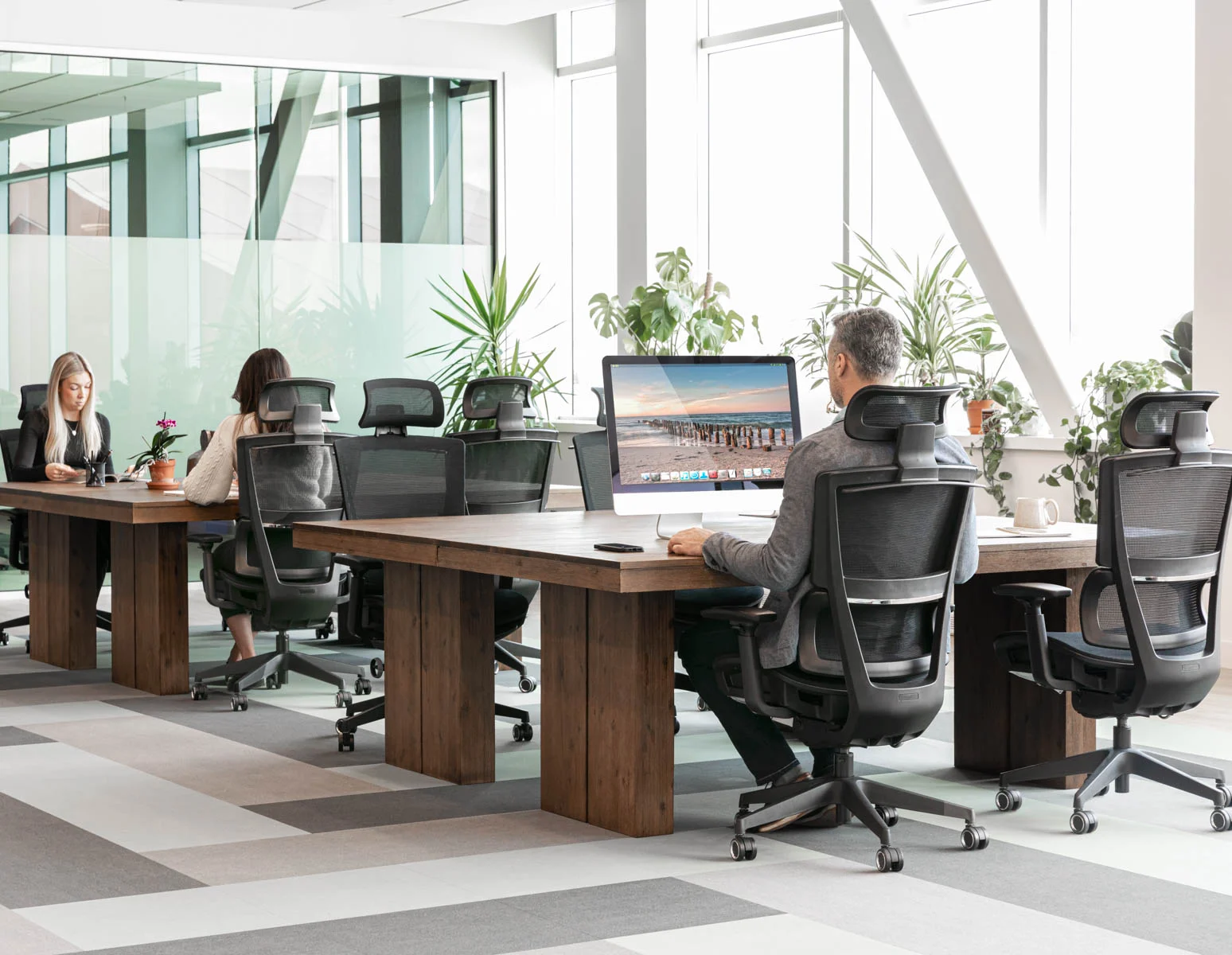 ERGO — Ergonomic office chair - Image 15