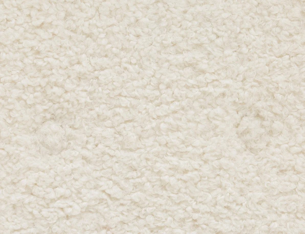 GUYAN — Faux shearling rocking armchair - Image 12