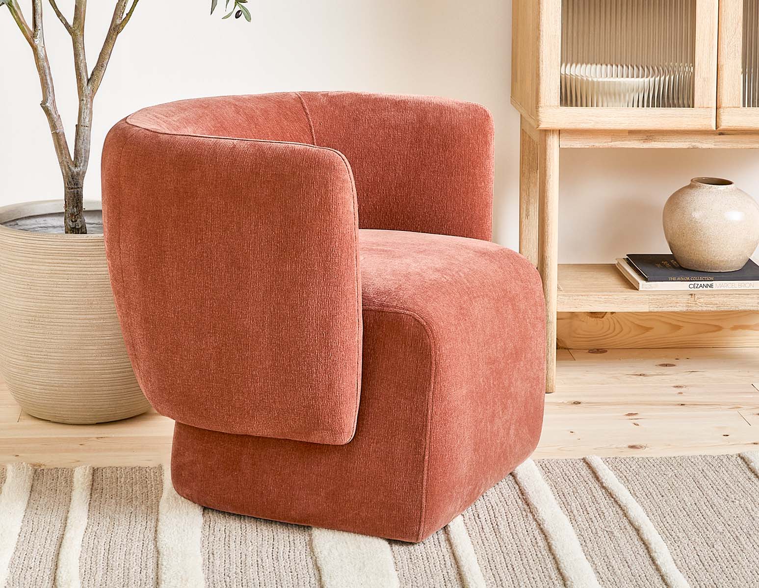 ROANNE — Accent chair (69-85-45-28-D) - Image 11