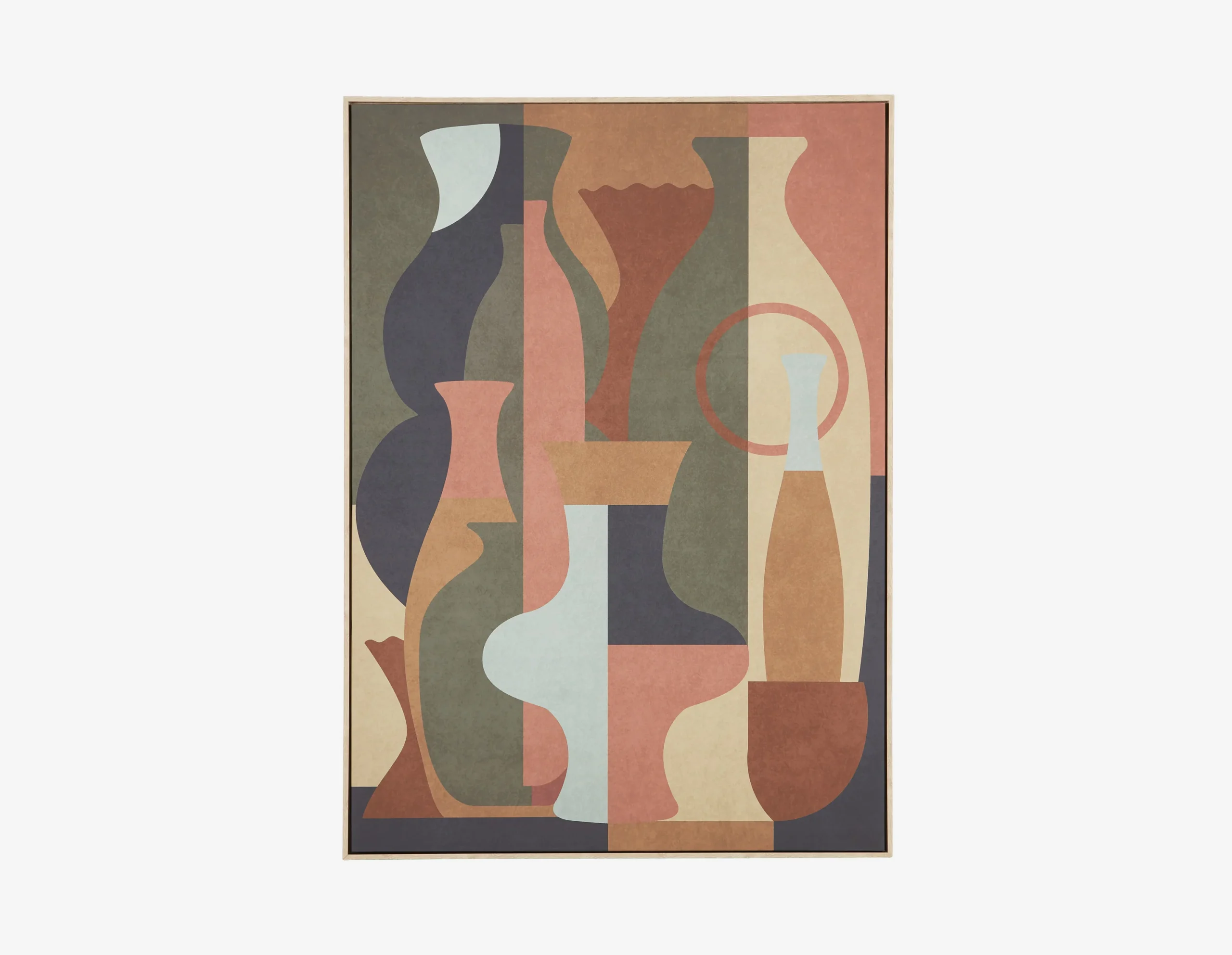 SEREIN — Framed giclée 100x140cm