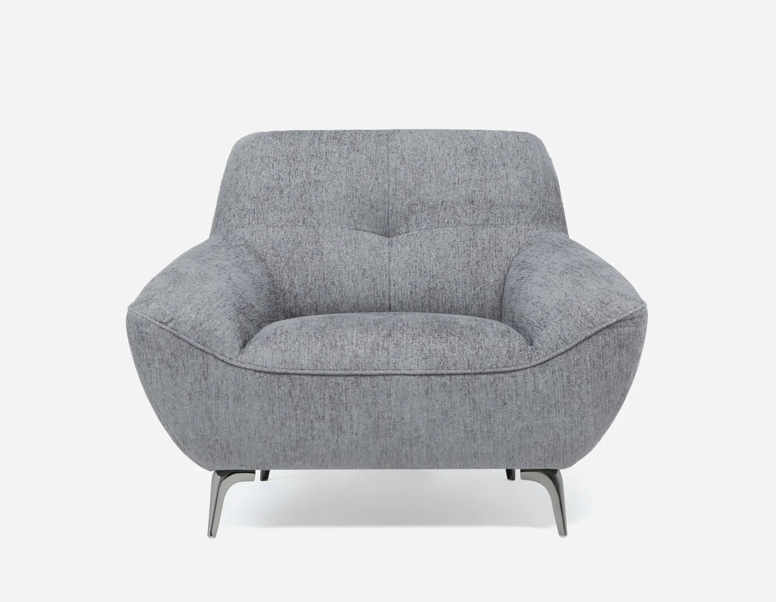 CLOVIS — Modern style armchair (79-78-40-30) - Image 2