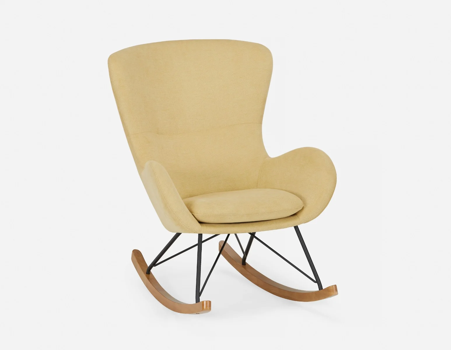 BENNET — Rocking armchair - Image 12