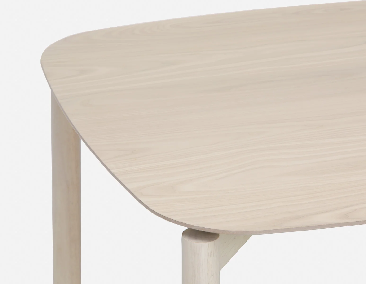 AMELIE — Modern dining table 90 cm (12-71-21-42-D) - Image 2