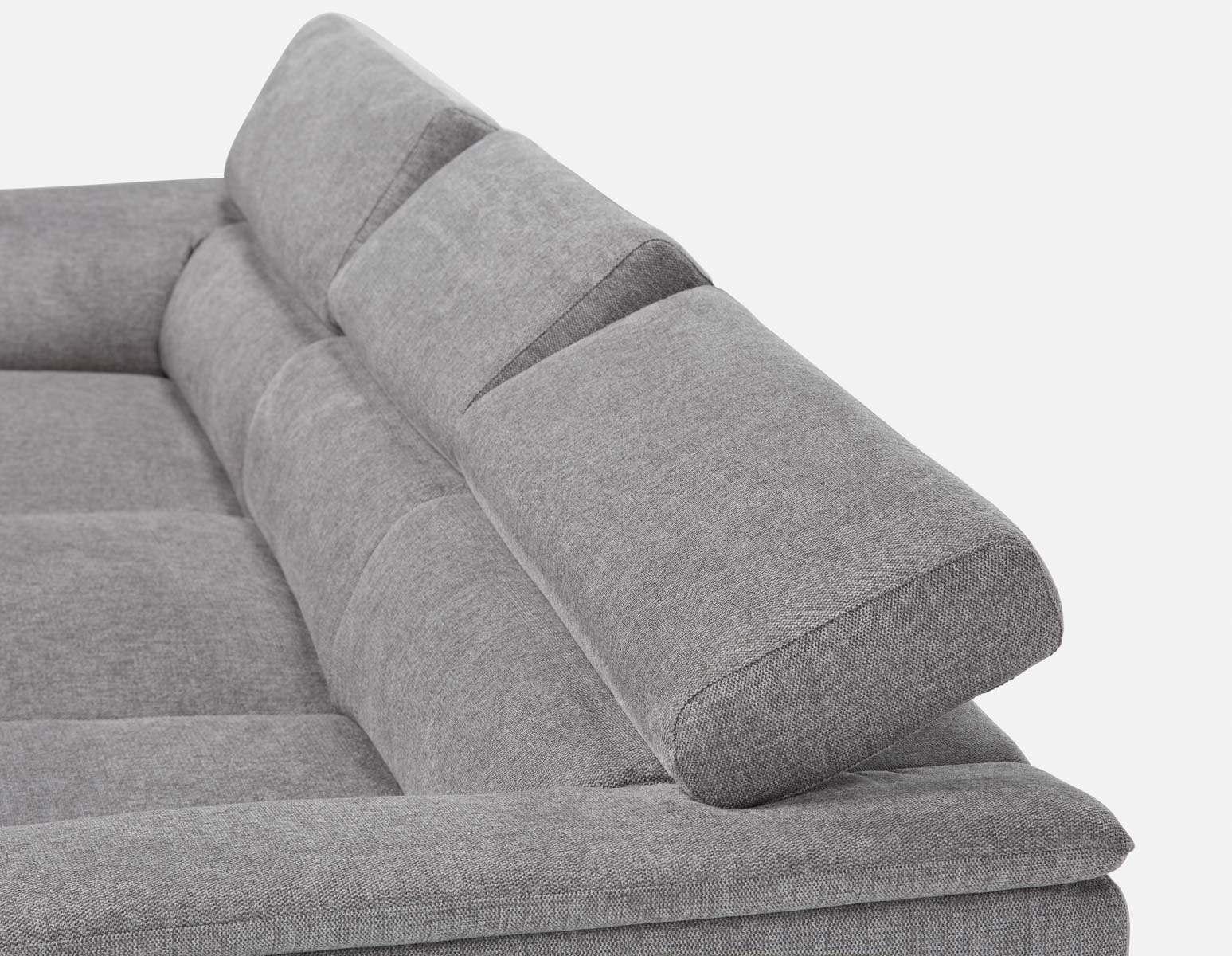 VENTURA — Modern left-facing sectional sofa (21-96-18-33) - Image 5