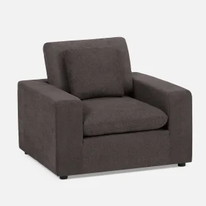 SOFT — Modern style armchair