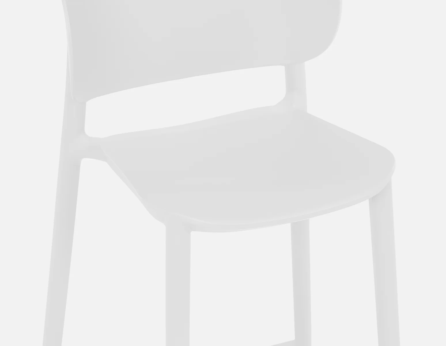 DARIA — Indoor/outdoor bar stool 76cm (15-17-14-10) - Image 4