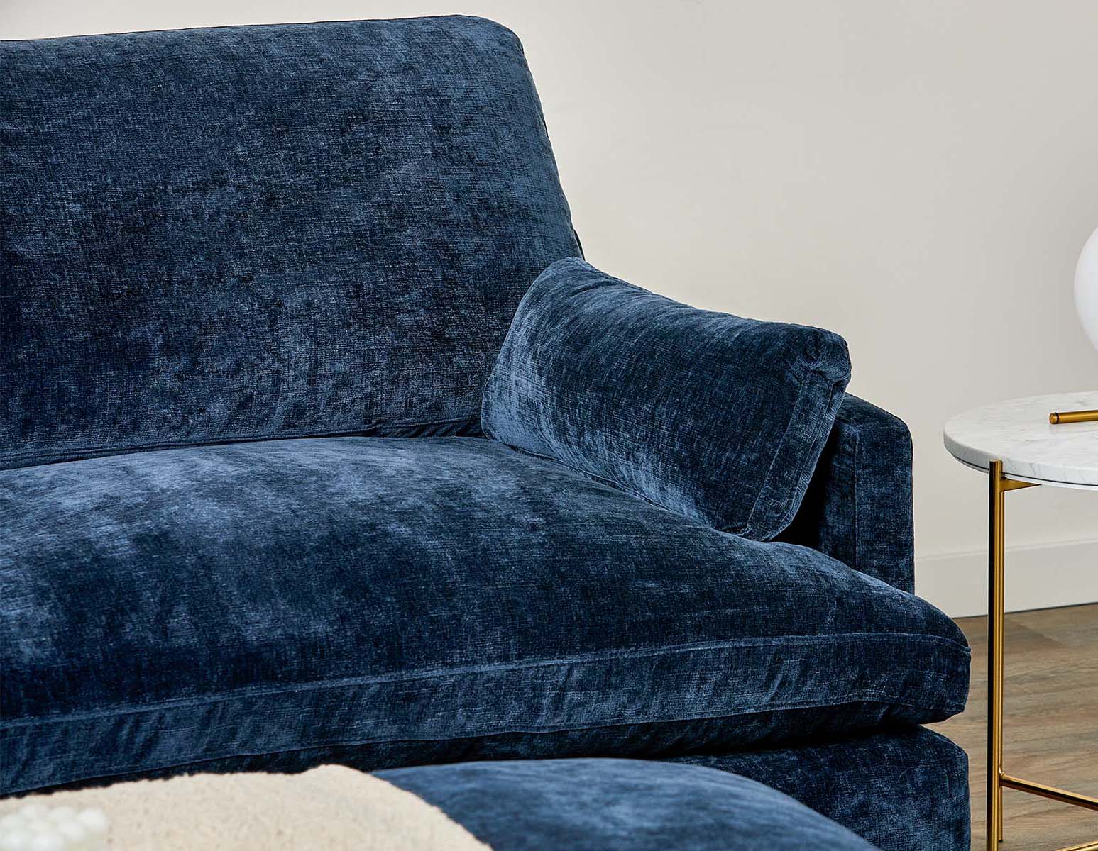 CHABLIS — 5-pc modular interchangeable sofa (53-19-55-60) - Image 8