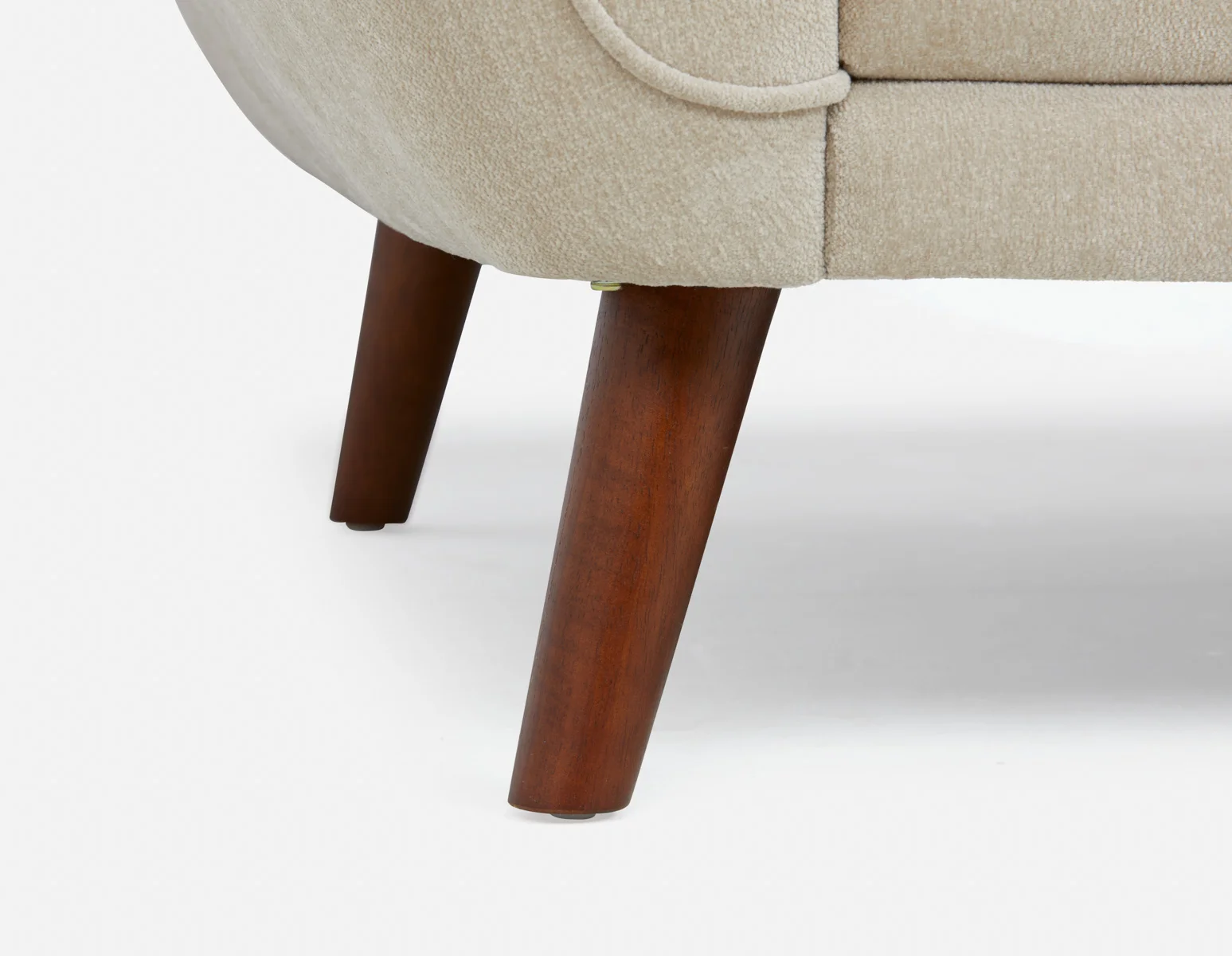 STEF — Mid-century modern 3-seater sofa - Image 4