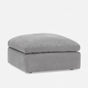 HELIO — Contemporary ottoman (06-62-72-33)