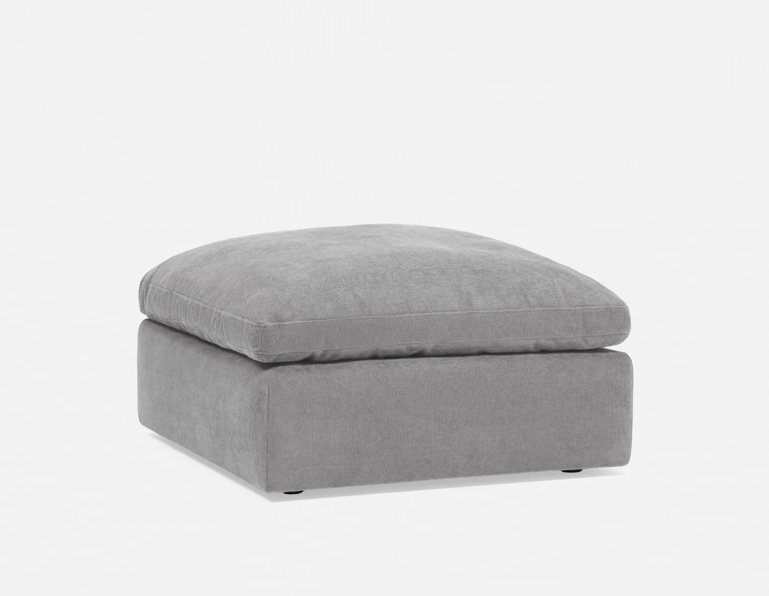HELIO — Contemporary ottoman (06-62-72-33)