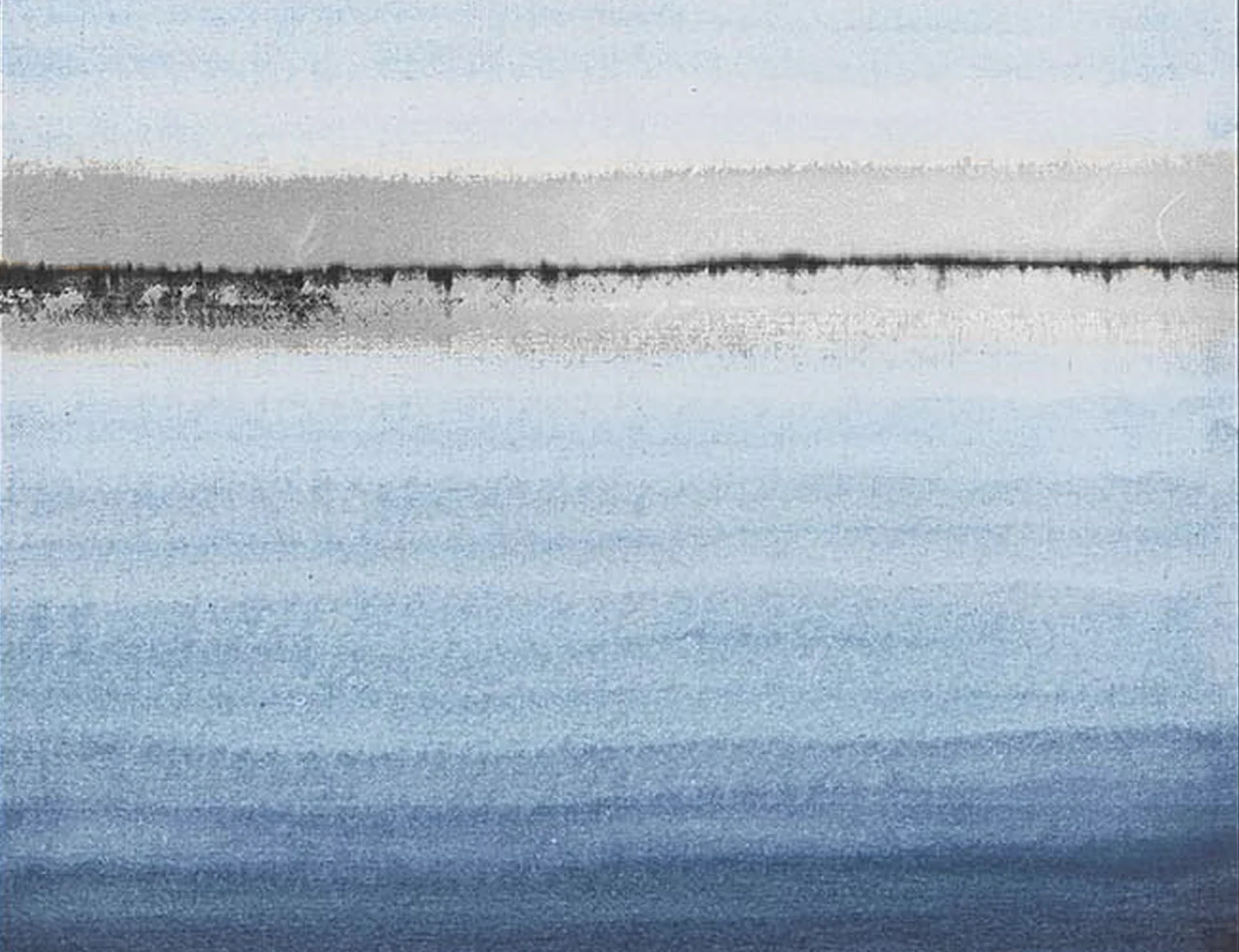 RANTA — Painting 82 cm x 122 cm - Image 4