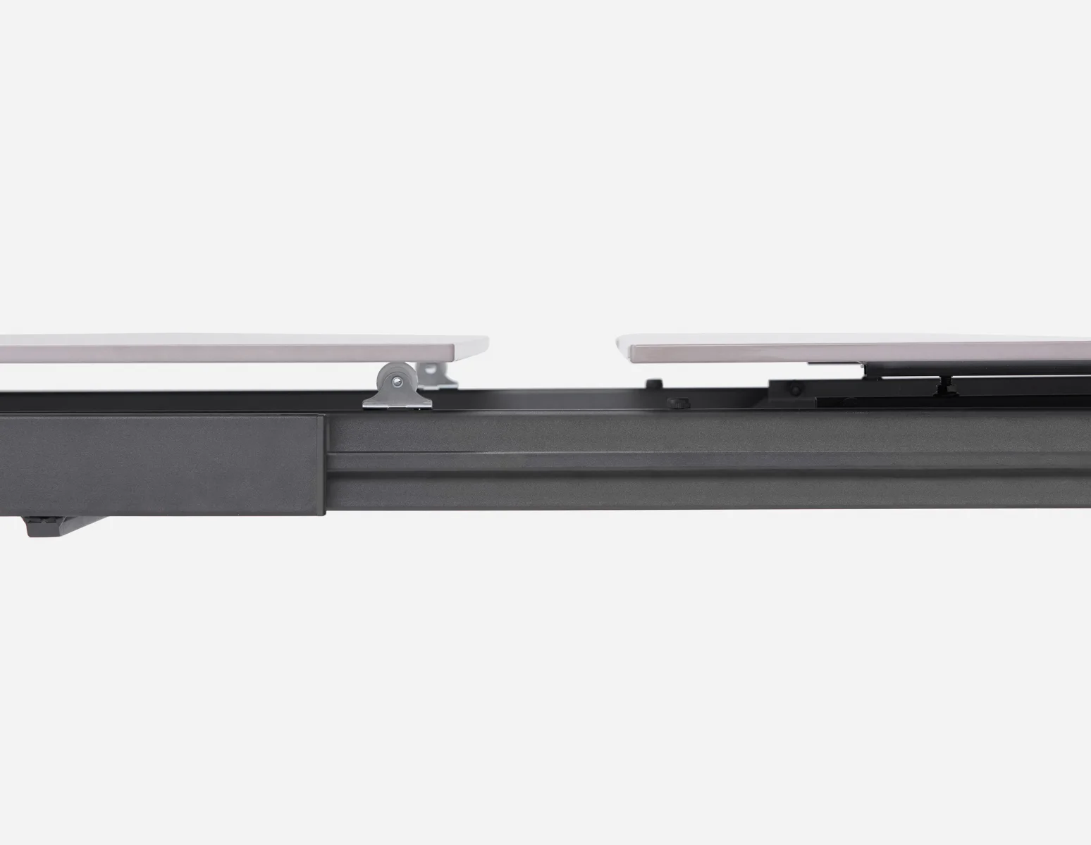 WILLIS — Extendable modern dining table 140 cm to 200 cm (83-16-31-08-F) - Image 5