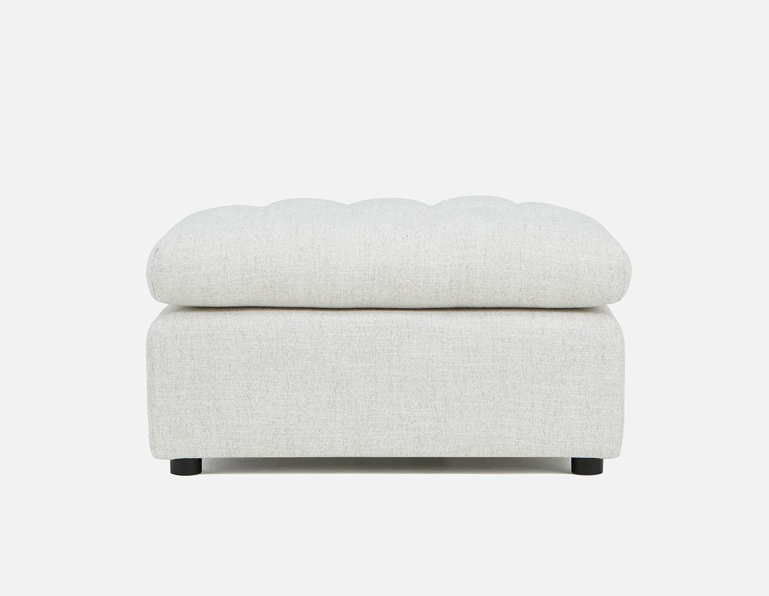 LEONIA — Contemporary ottoman (90-72-98-46) - Image 2