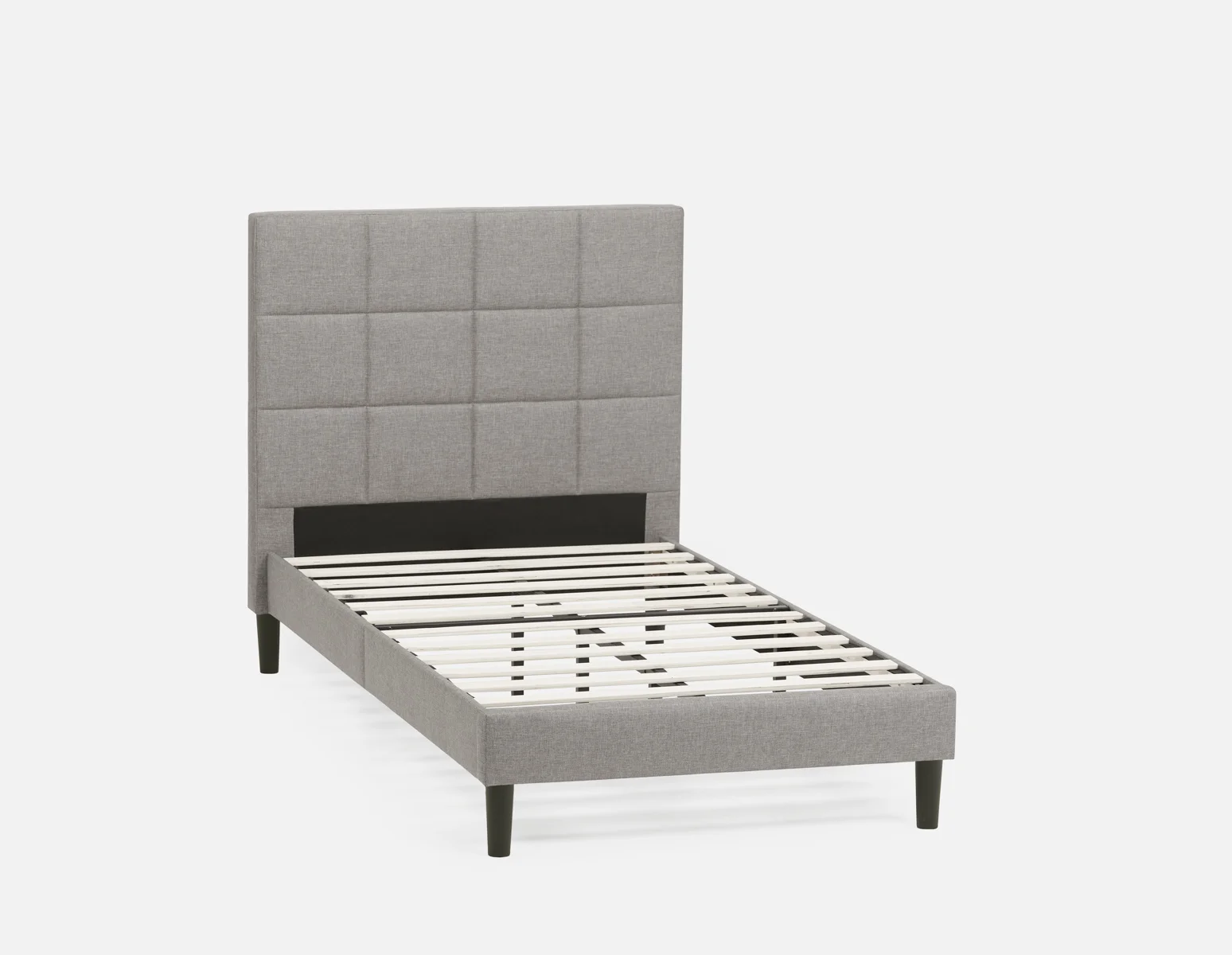 MARVELL — Modern twin size bed (74-38-19-62-D) - Image 2