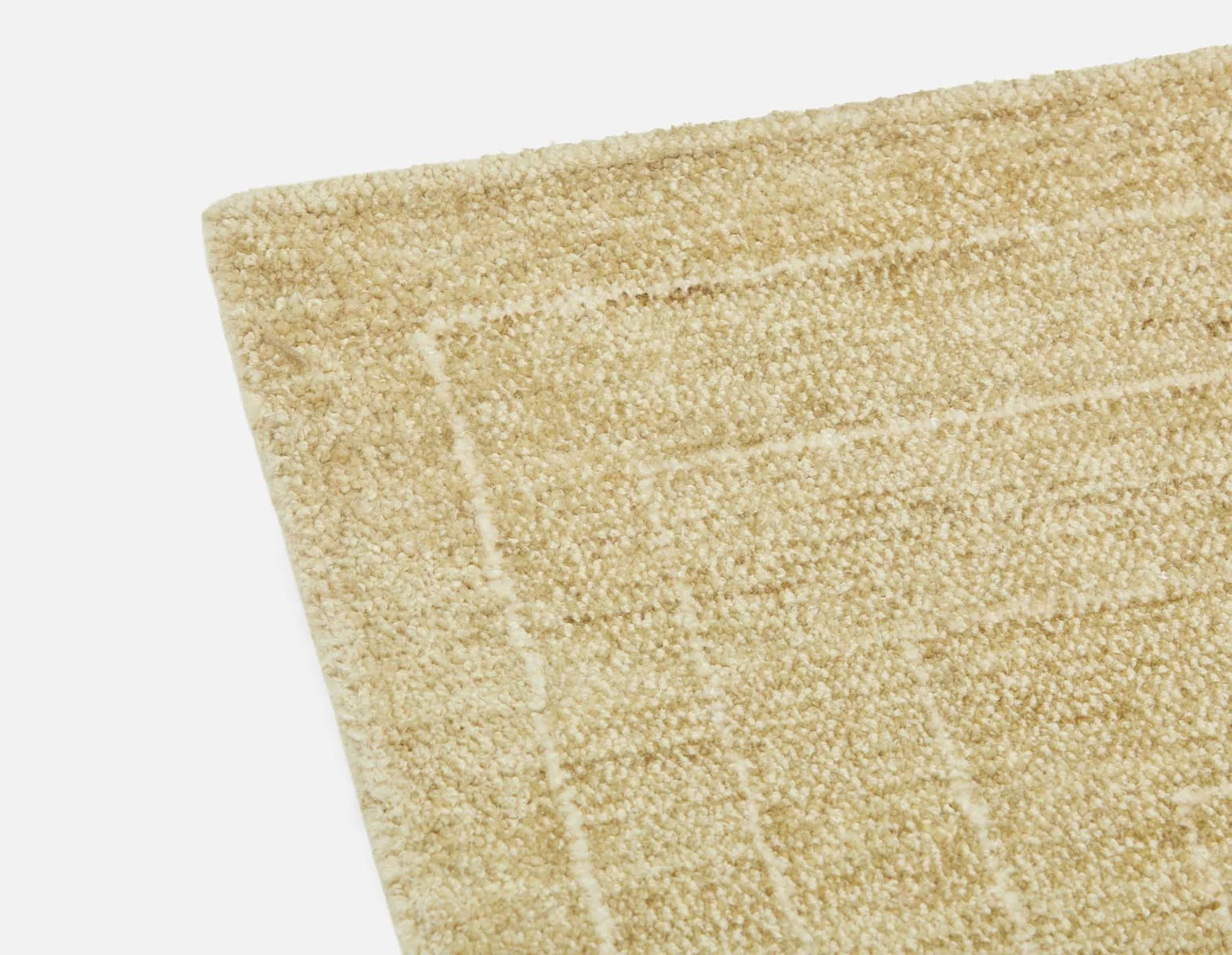 EIRENE — Hand tufted wool rug 6'x9' - Image 6