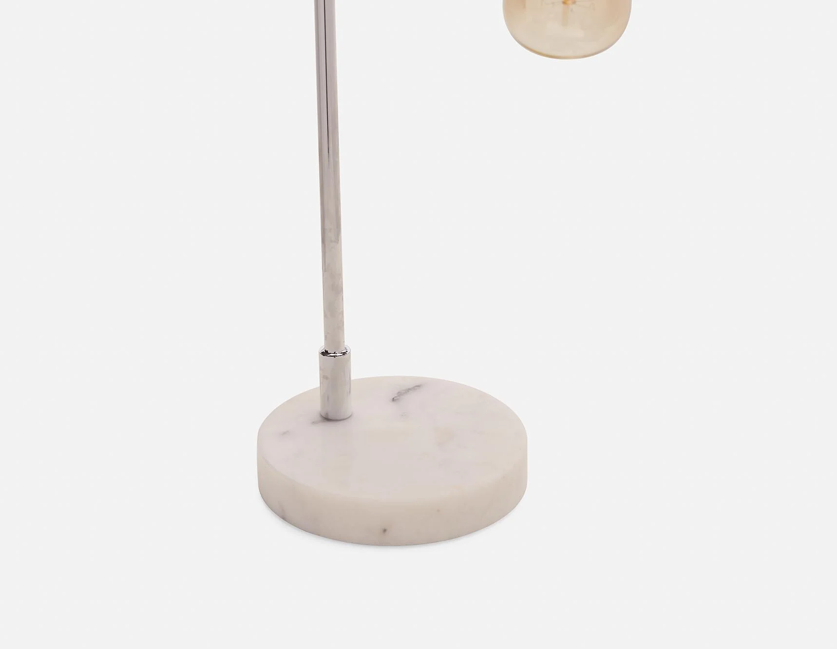 CLEARA — Marble base table lamp 57 cm height - Image 3
