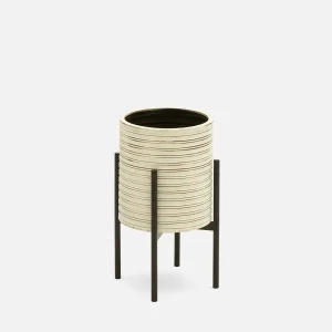 BANYA — Planter with stand 46 cm