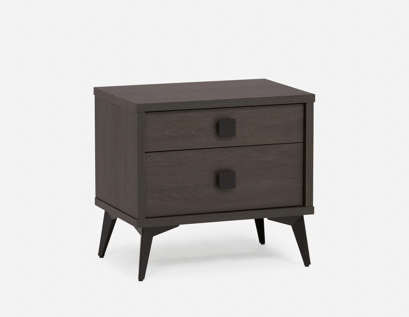 KIERA — Mid-century modern bedside table (85-01-04-20) - Image 15