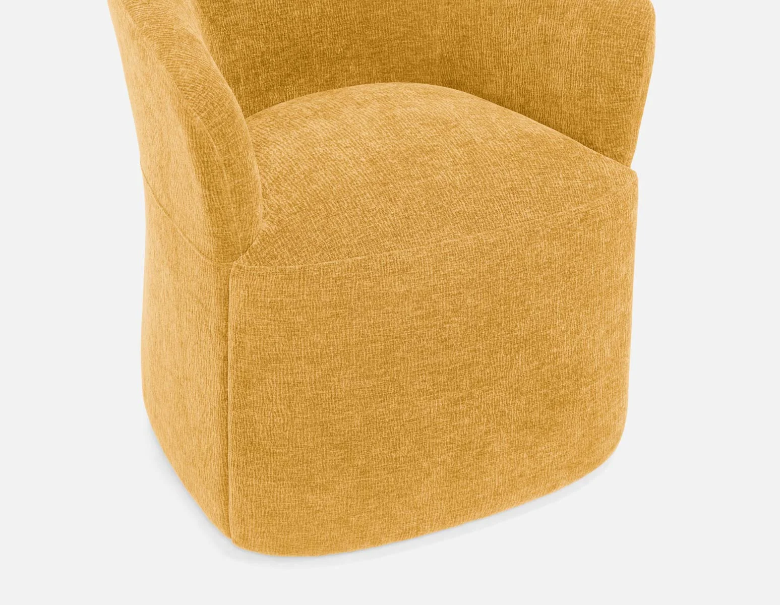 MAGNUS — Dining chair on casters - Image 5