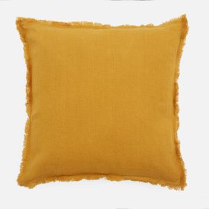ORILLA — Linen cushion 50 cm x 50 cm (80-87-41-25)