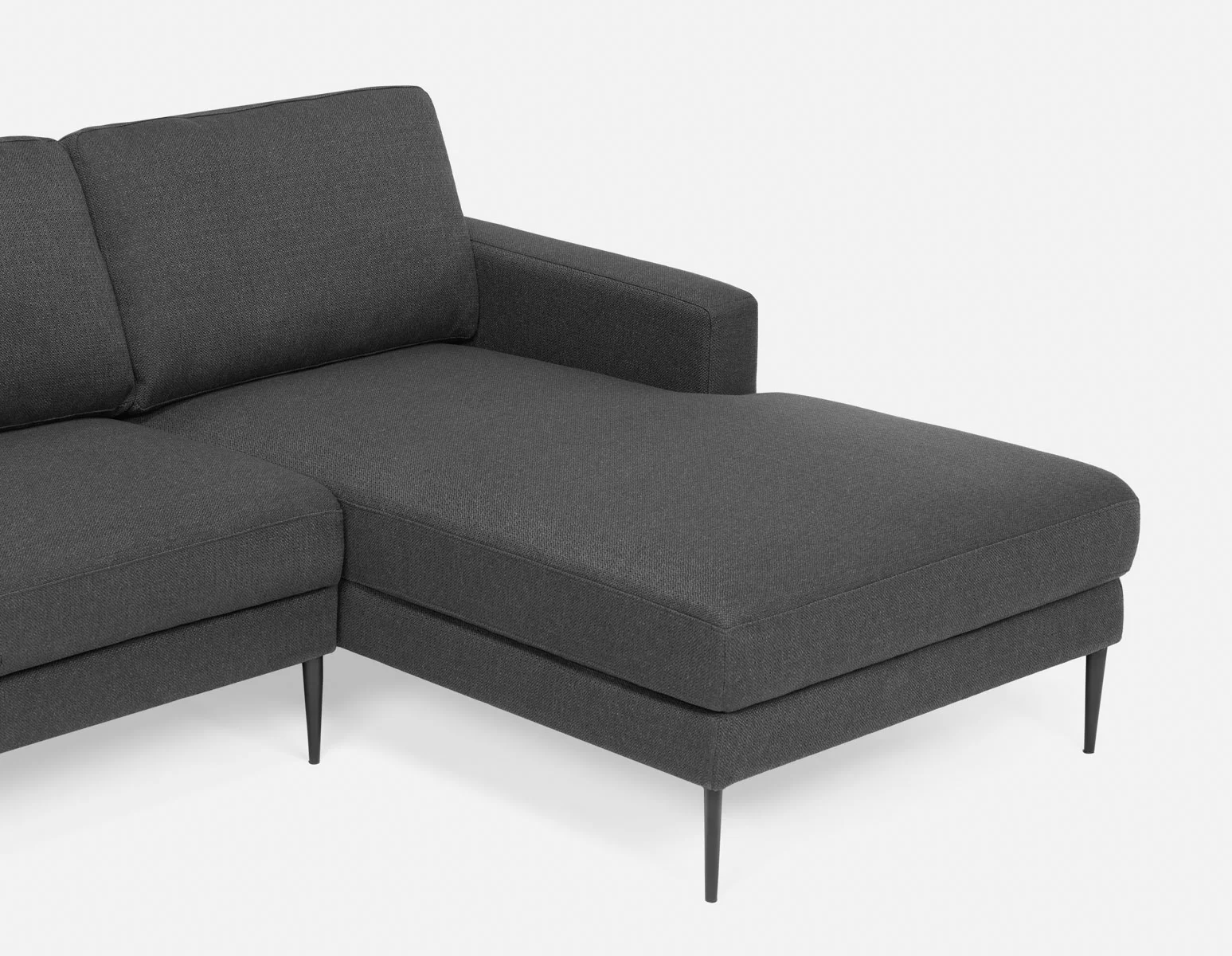 TERESA — Modern right-facing sectional sofa (62-44-40-02) - Image 3