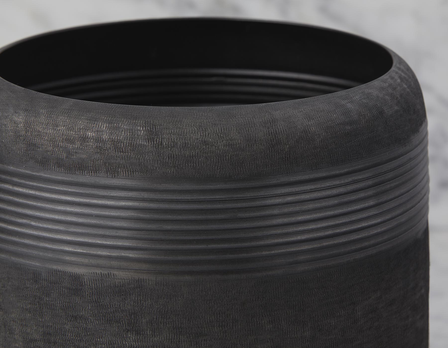 PIERRE — Aluminum pot 24 cm - Image 4