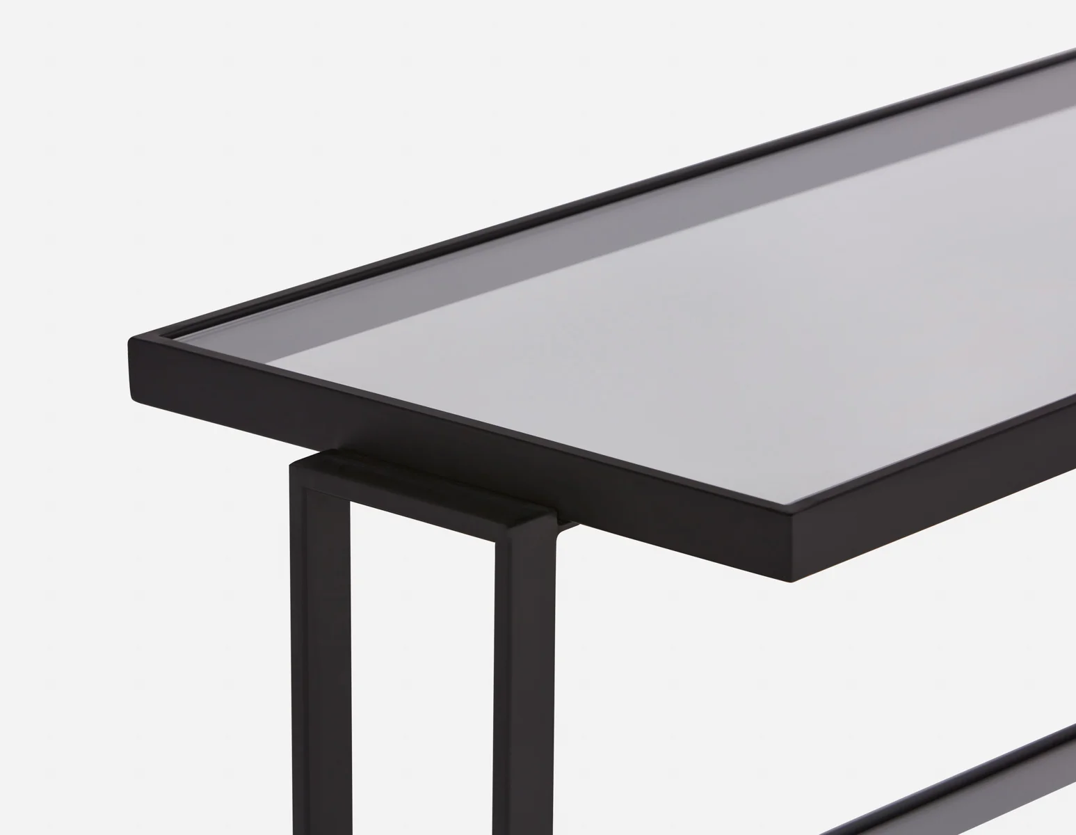 AGLAYA — 3-Tier tempered Glass Shelves 132cm (30-93-28-20-D) - Image 6