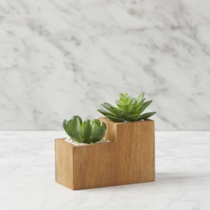 FORET — Artificial potted plants 14 cm