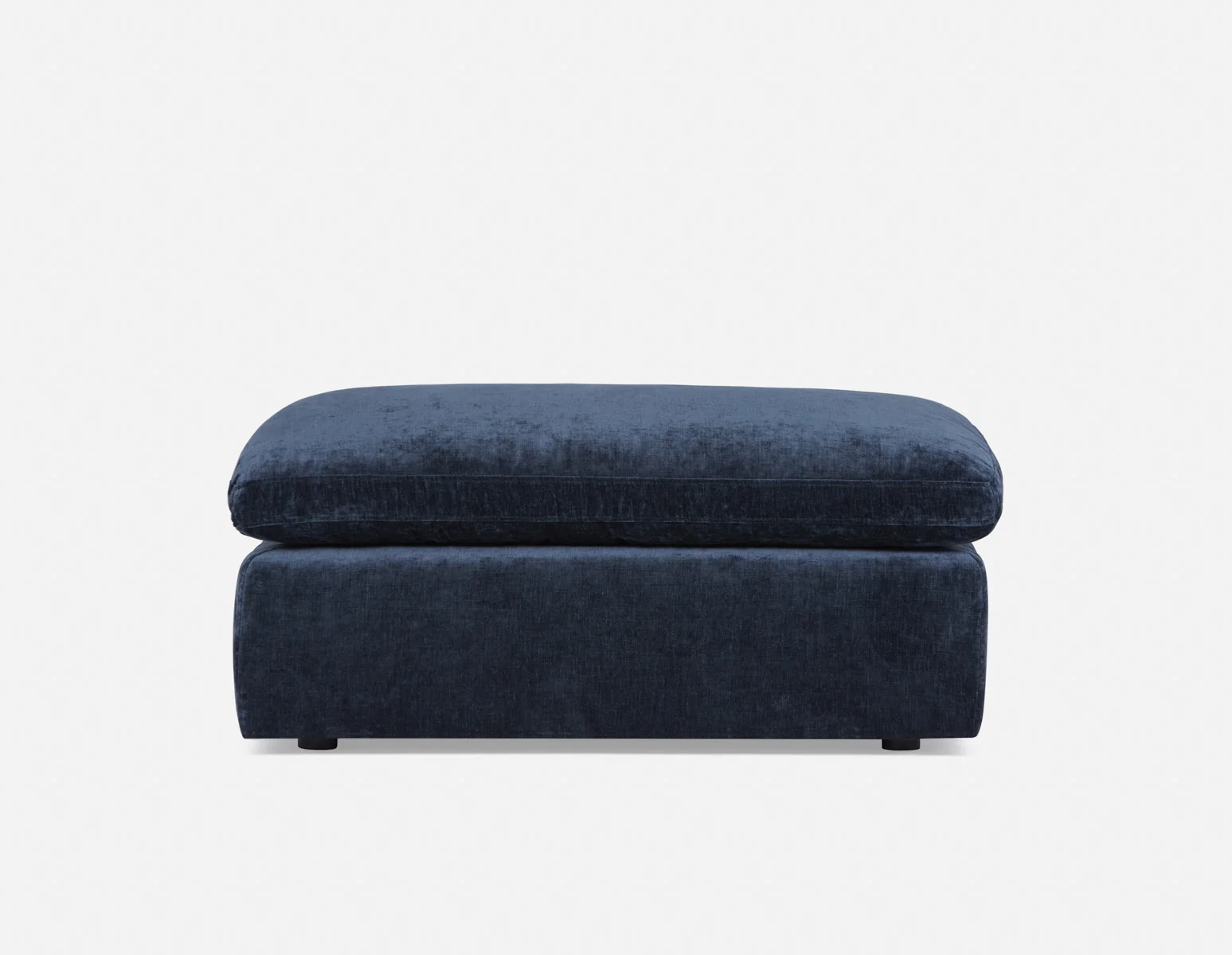 CHABLIS — Luxurious ottoman 44" x 22" (22-74-92-84-60) - Image 2