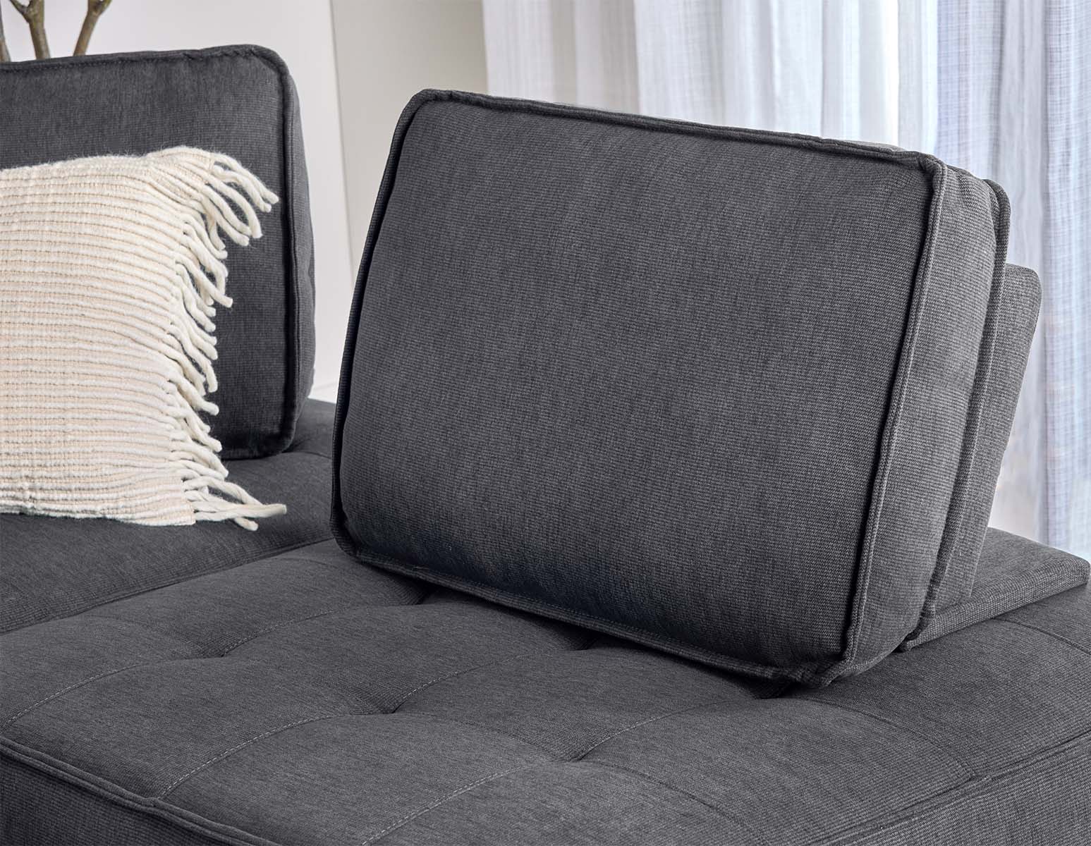 LEON — 3-pc modular interchangeable sofa (19-36-86-33) - Image 10
