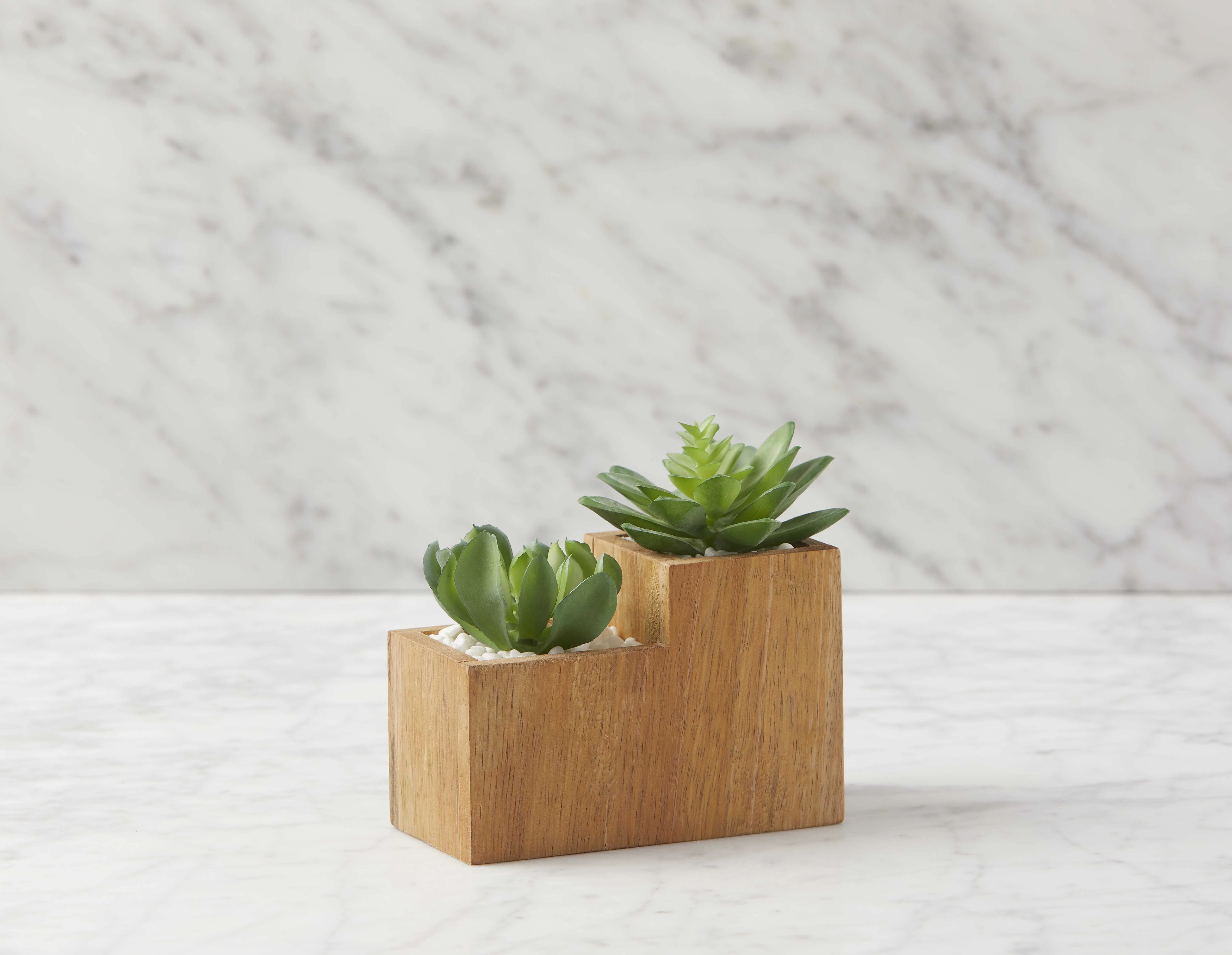 FORET — Artificial potted plants 14 cm - Image 8