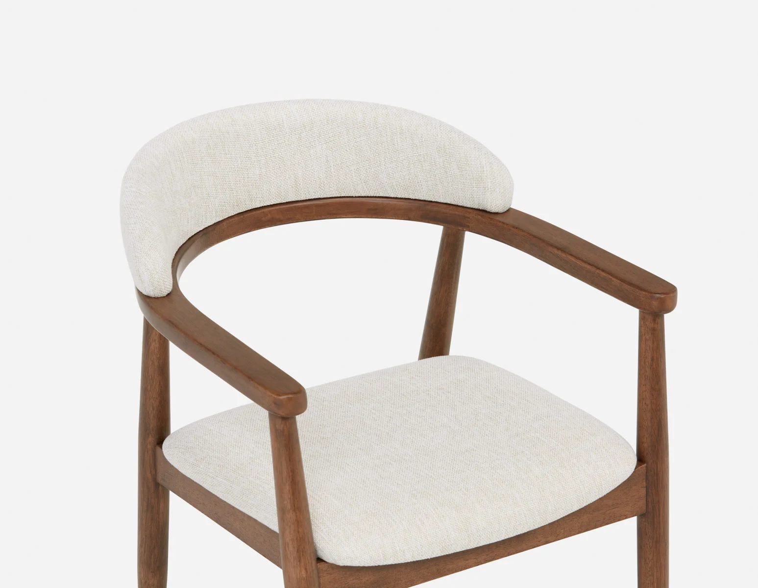 JOSY — Mid-century counter stool 66cm (57-68-18-95) - Image 7