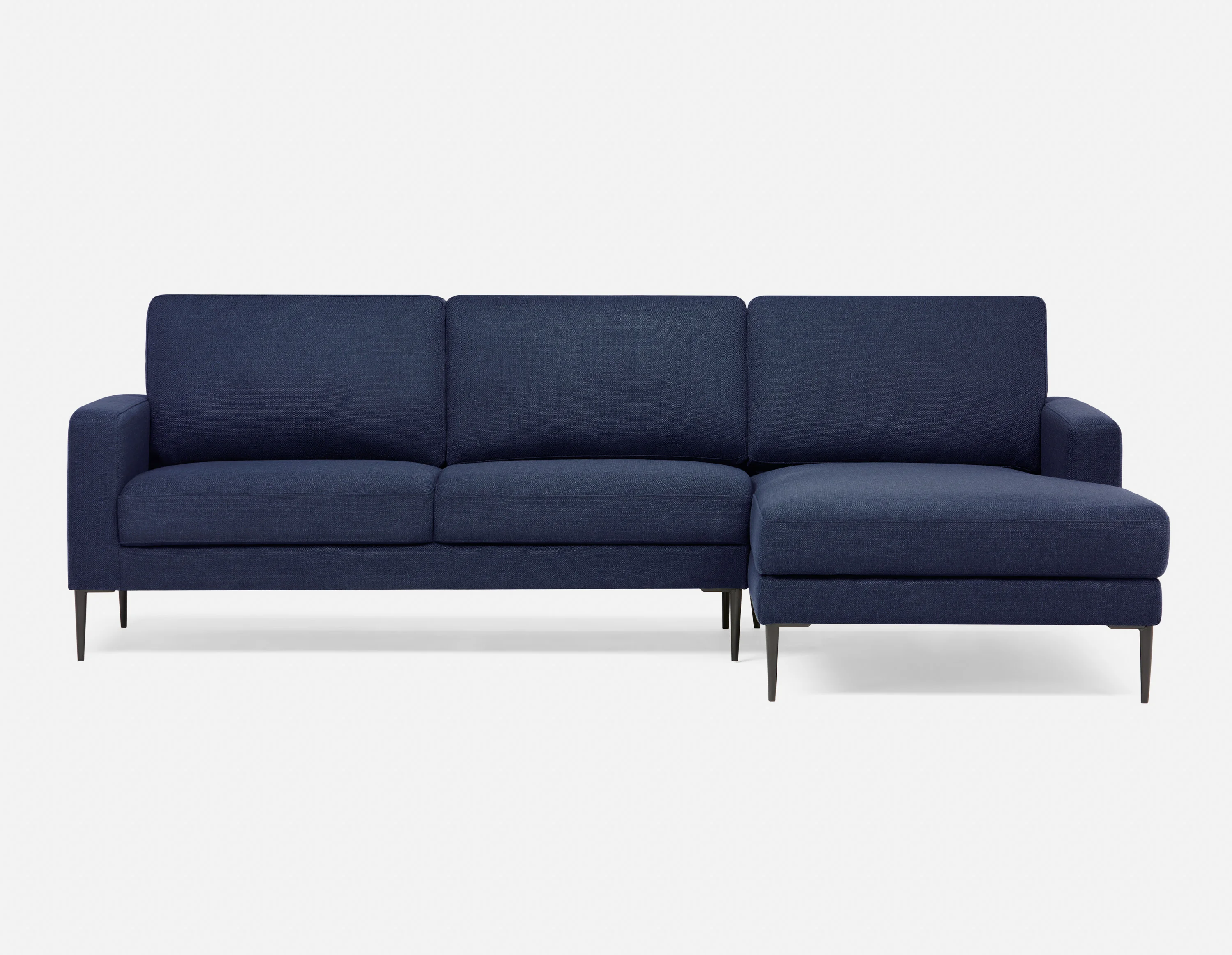 TERESA — Modern right-facing sectional sofa (62-44-40-60) - Image 2