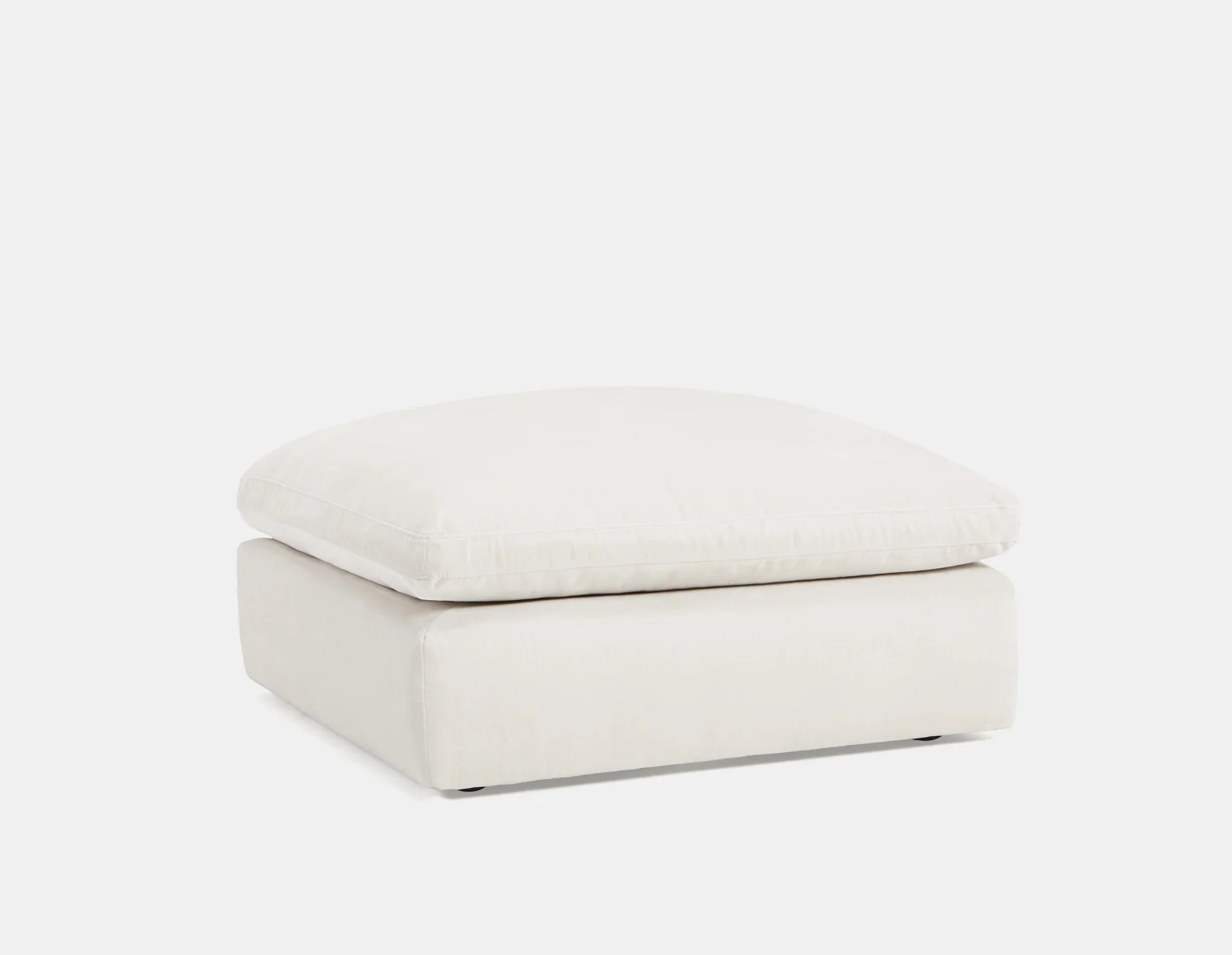 CHABLIS — Luxurious ottoman (85-55-69-46-D) - Image 9