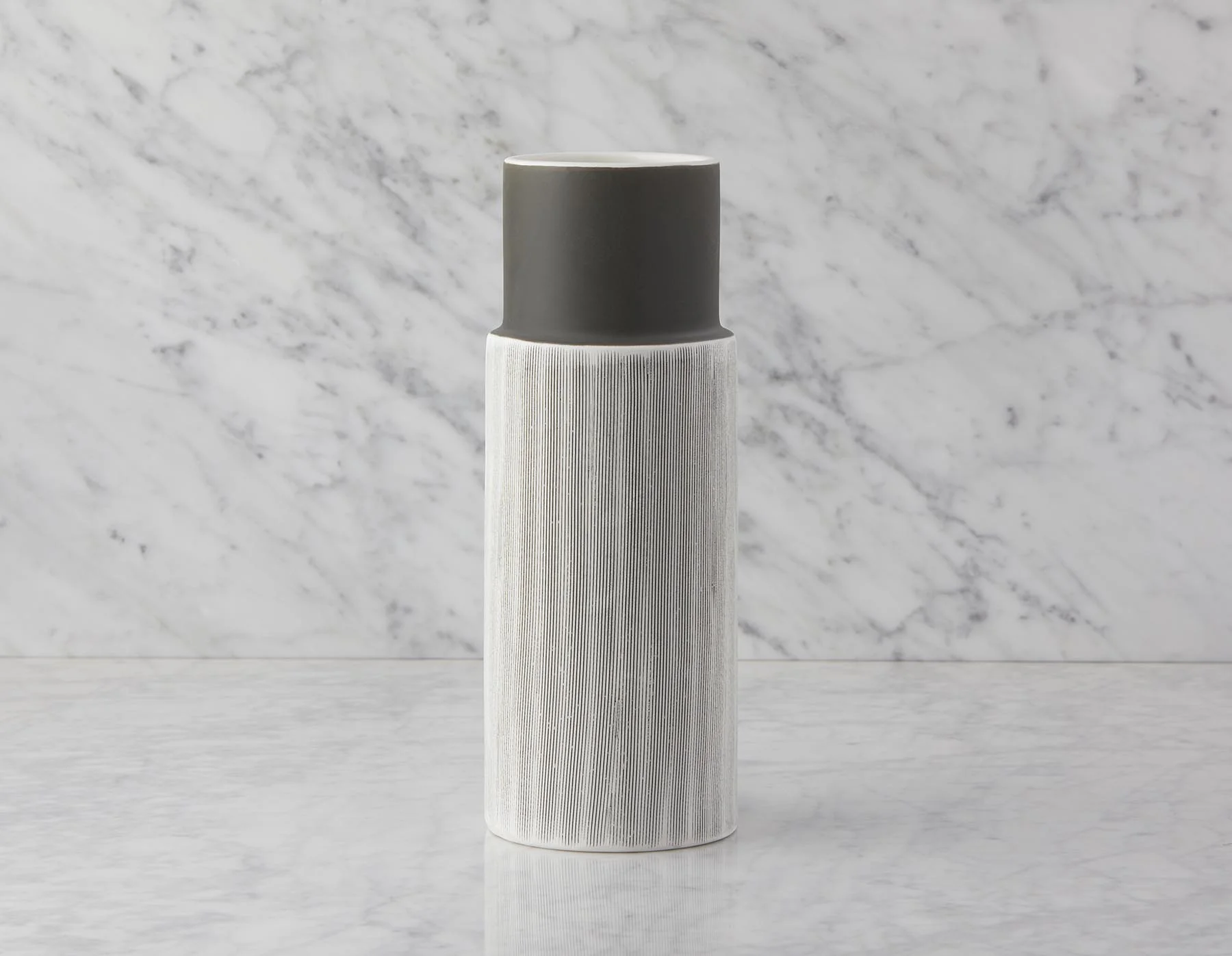 DANIA — Ceramic vase 38 cm - Image 7