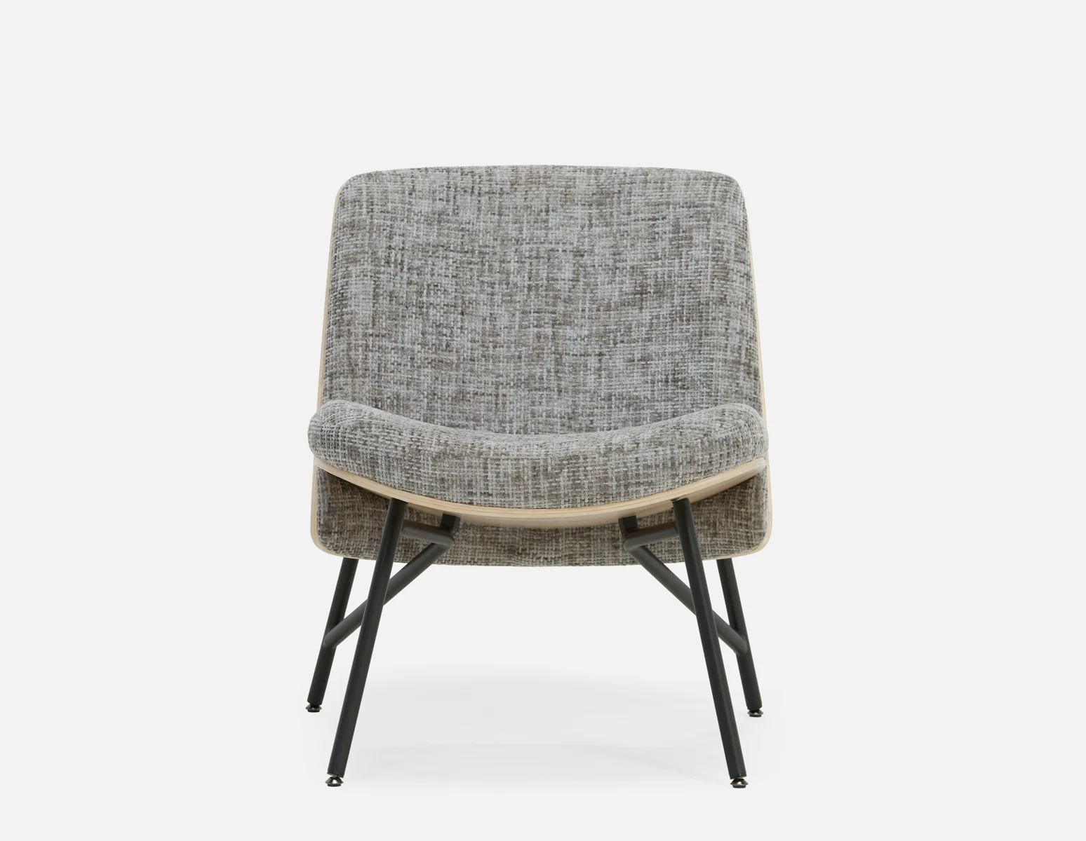 STEPHANE — Contemporary accent bentwood chair (91-60-24-30) - Image 3
