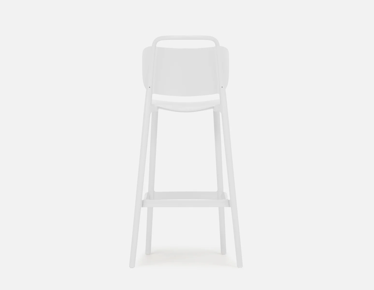 DARIA — Indoor/outdoor bar stool 76cm (15-17-14-10) - Image 6