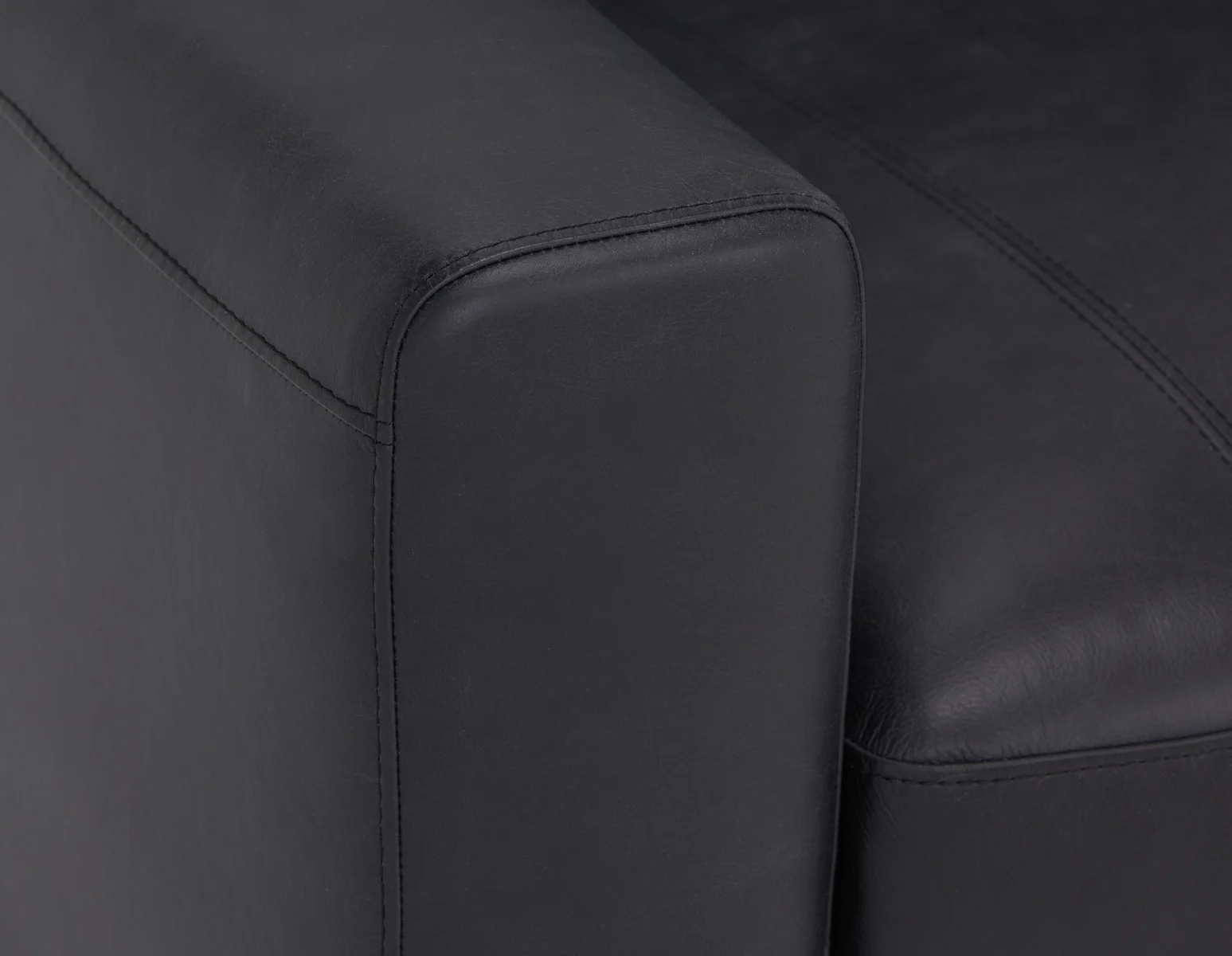 AMARI — 100% leather classic club chair (25-59-80-20) - Image 4
