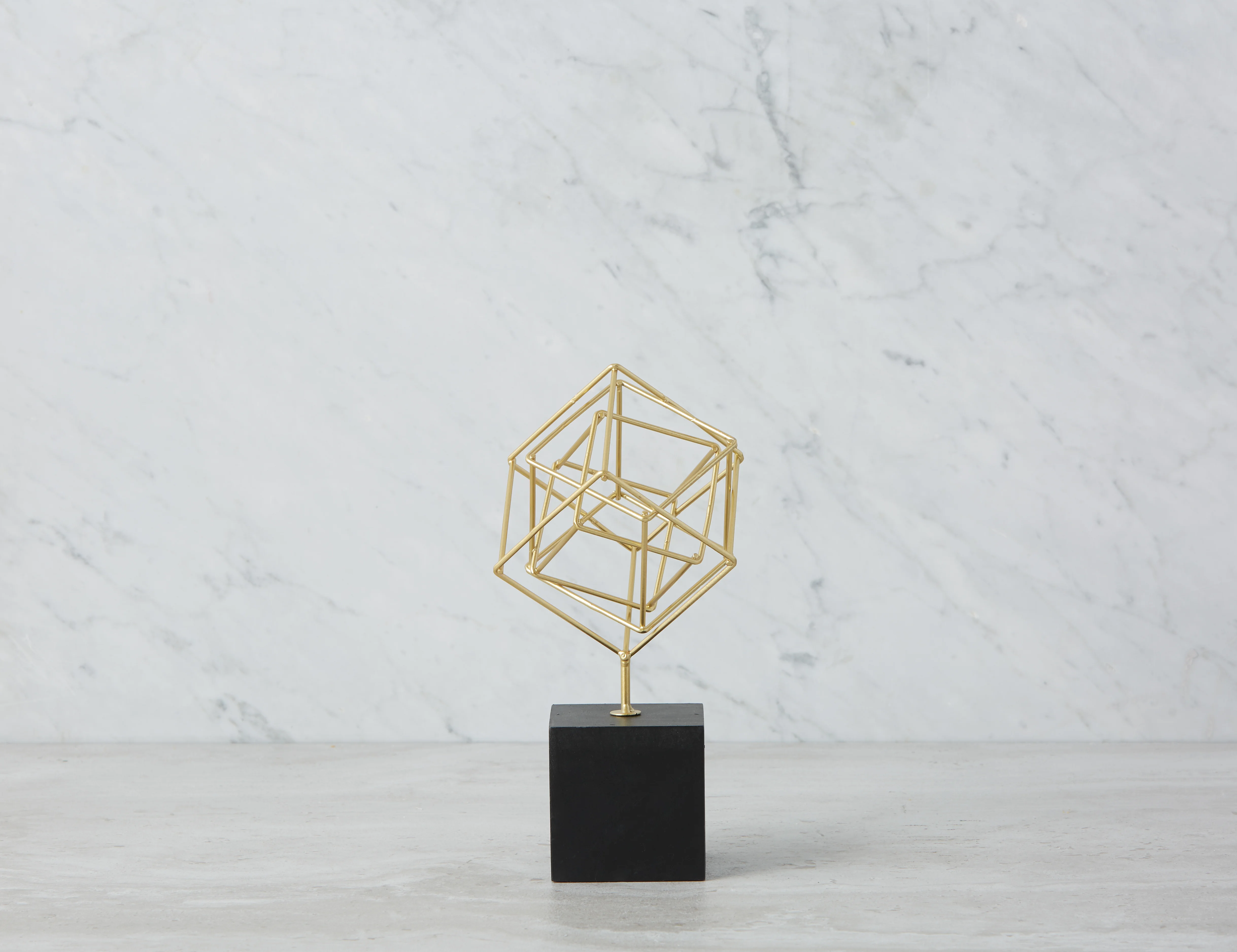 CUBIC — Sculpture 26 cm - Image 7