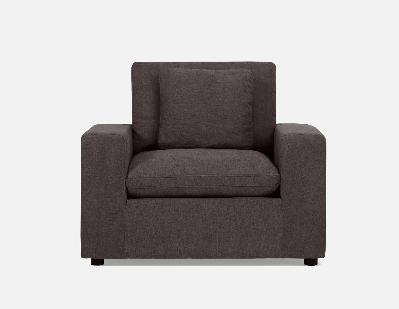 SOFT — Modern style armchair - Image 2
