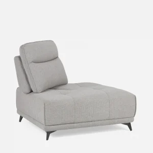 SIMON — Corner seat with adjustable backrest (61-42-44-62)