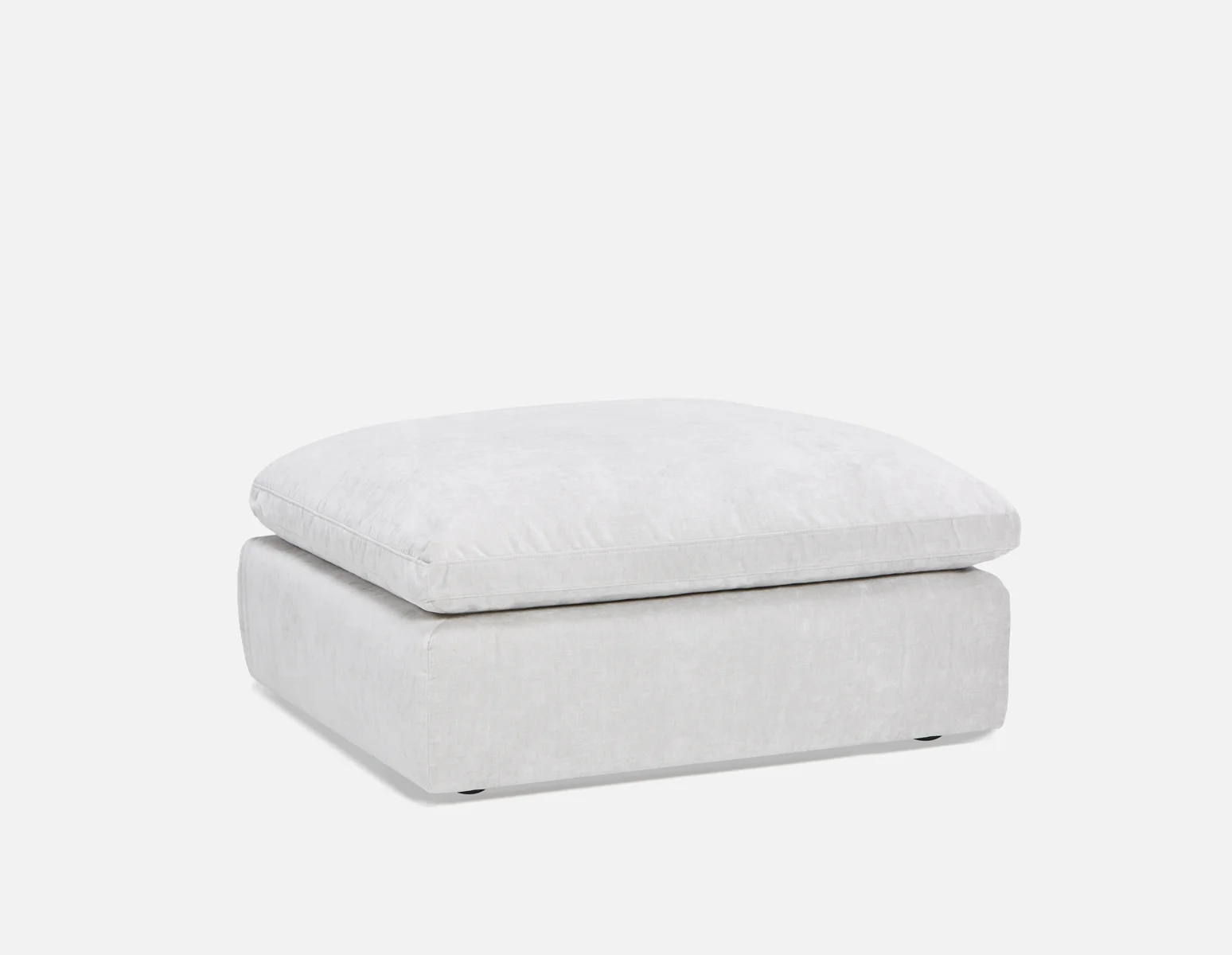 CHABLIS — Luxurious ottoman (85-55-69-62) - Image 9