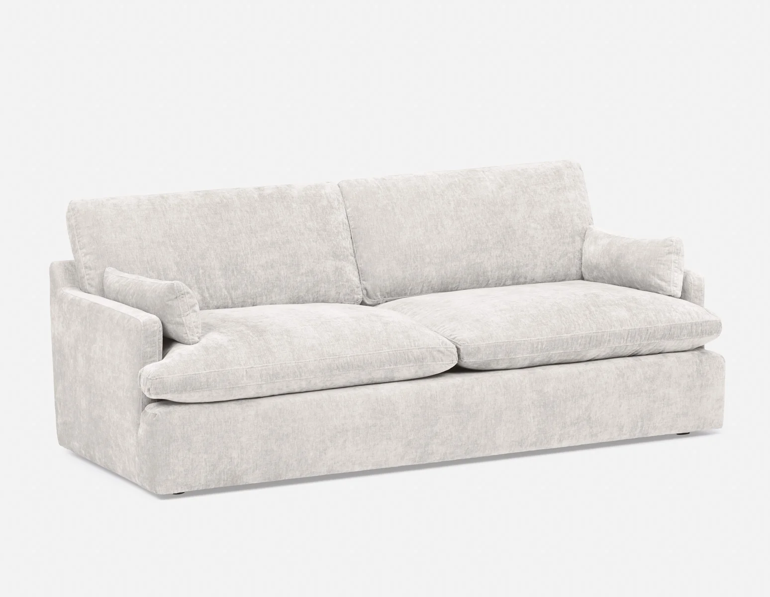 CHABLIS — Contemporary sofa 89" superior comfort (27-90-71-46) - Image 14