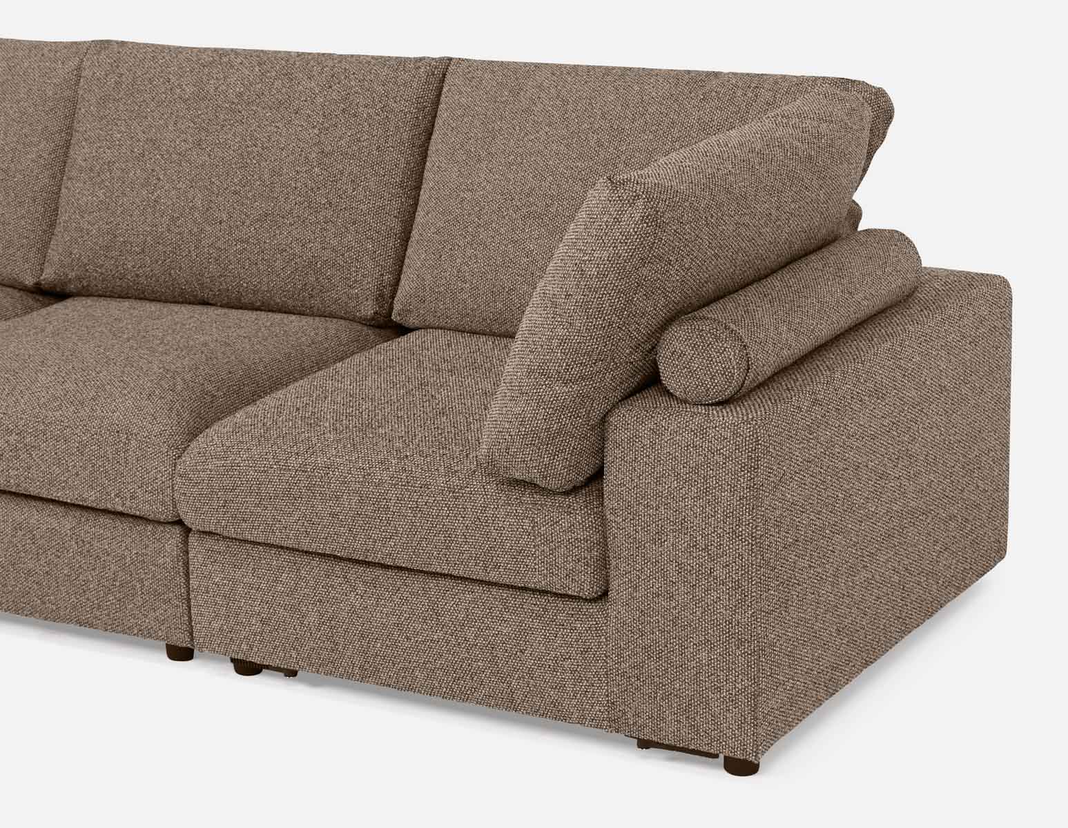 OLISA — 5-pc modular interchangeable sofa (82-28-37-52) - Image 2