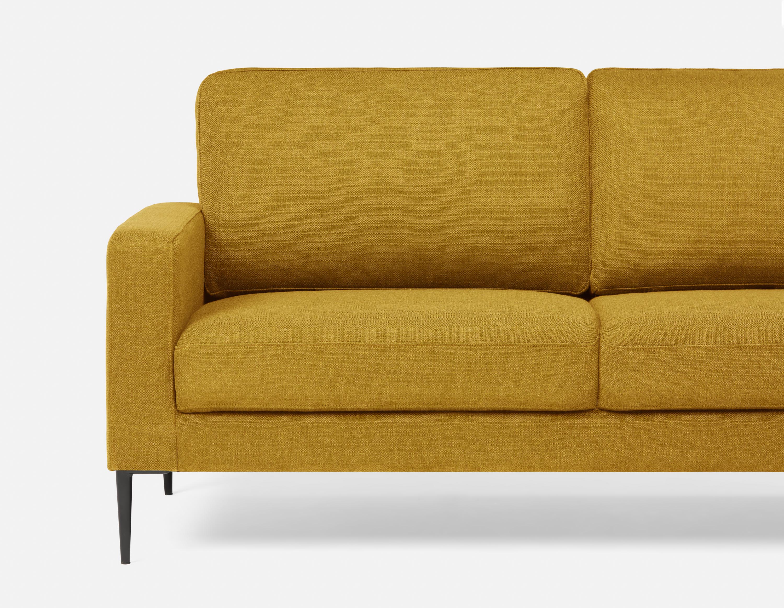 TERESA — Modern right-facing sectional sofa (62-44-40-25) - Image 4