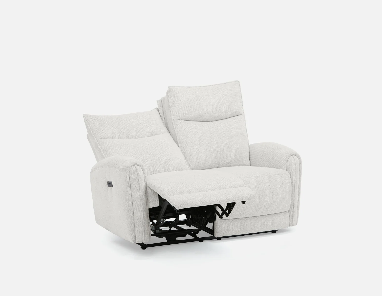 CALVERO — Contemporary power-reclining loveseat with usb port (54-20-95-95) - Image 13