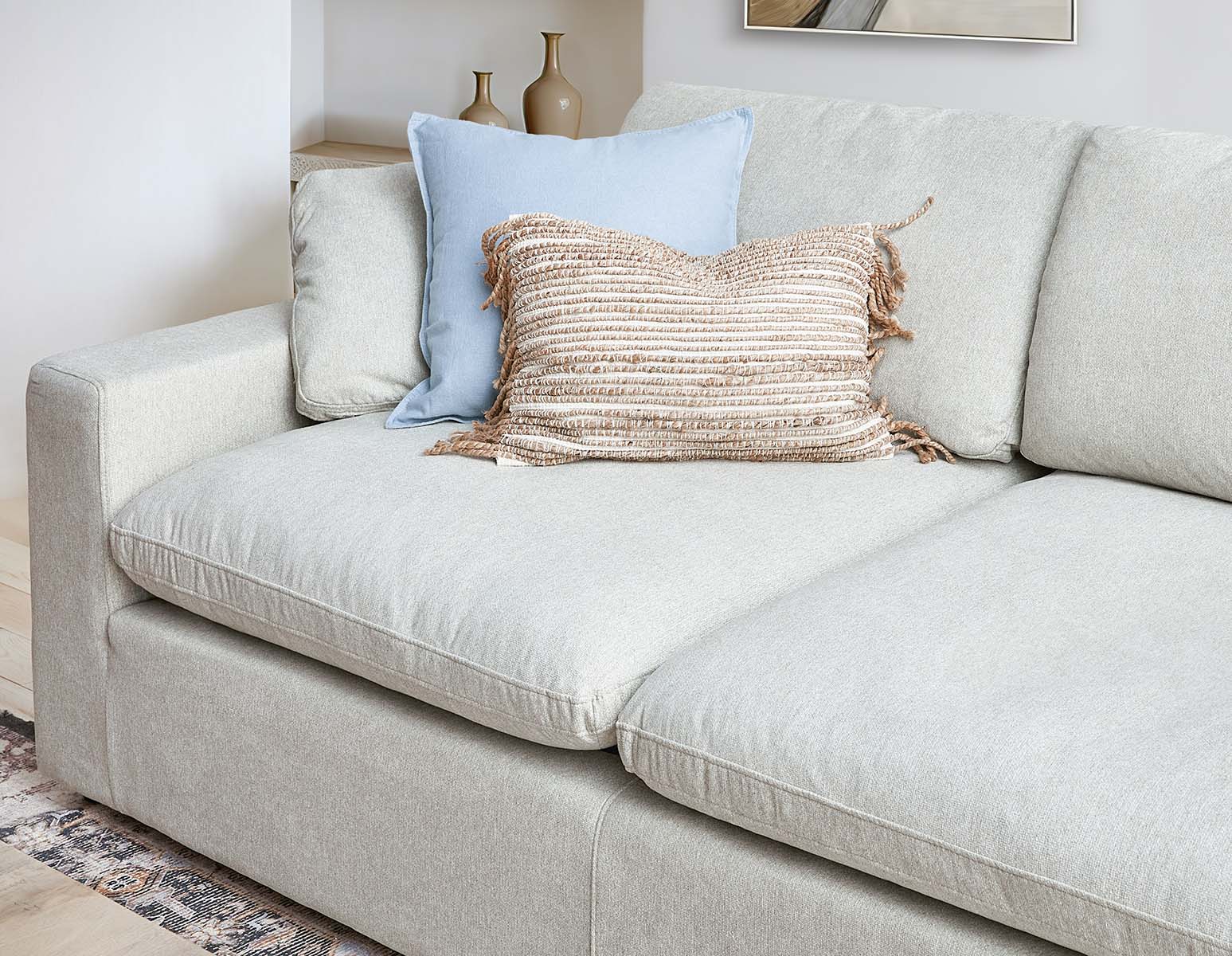 SOFT — Contemporary 3-seater sofa (56-49-36-46) - Image 11