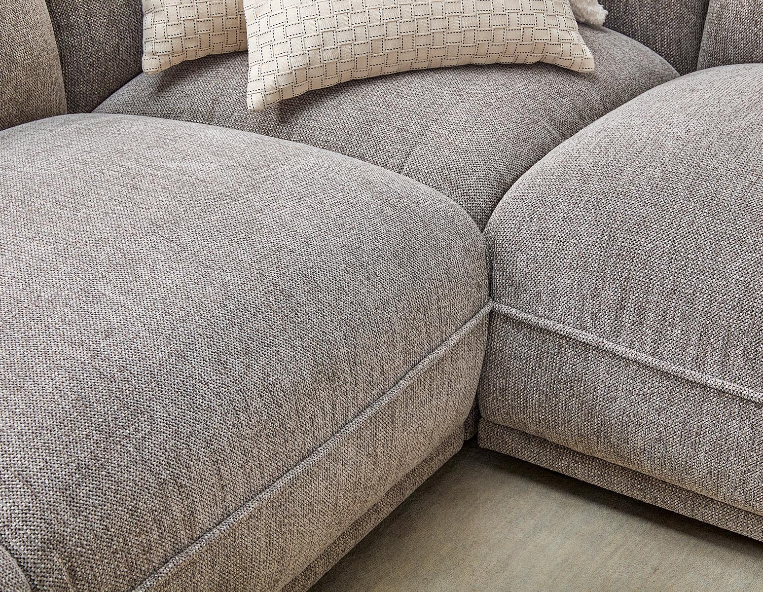 PAUL — Modern contemporary sectional sofa (96-64-98-30-D) - Image 12