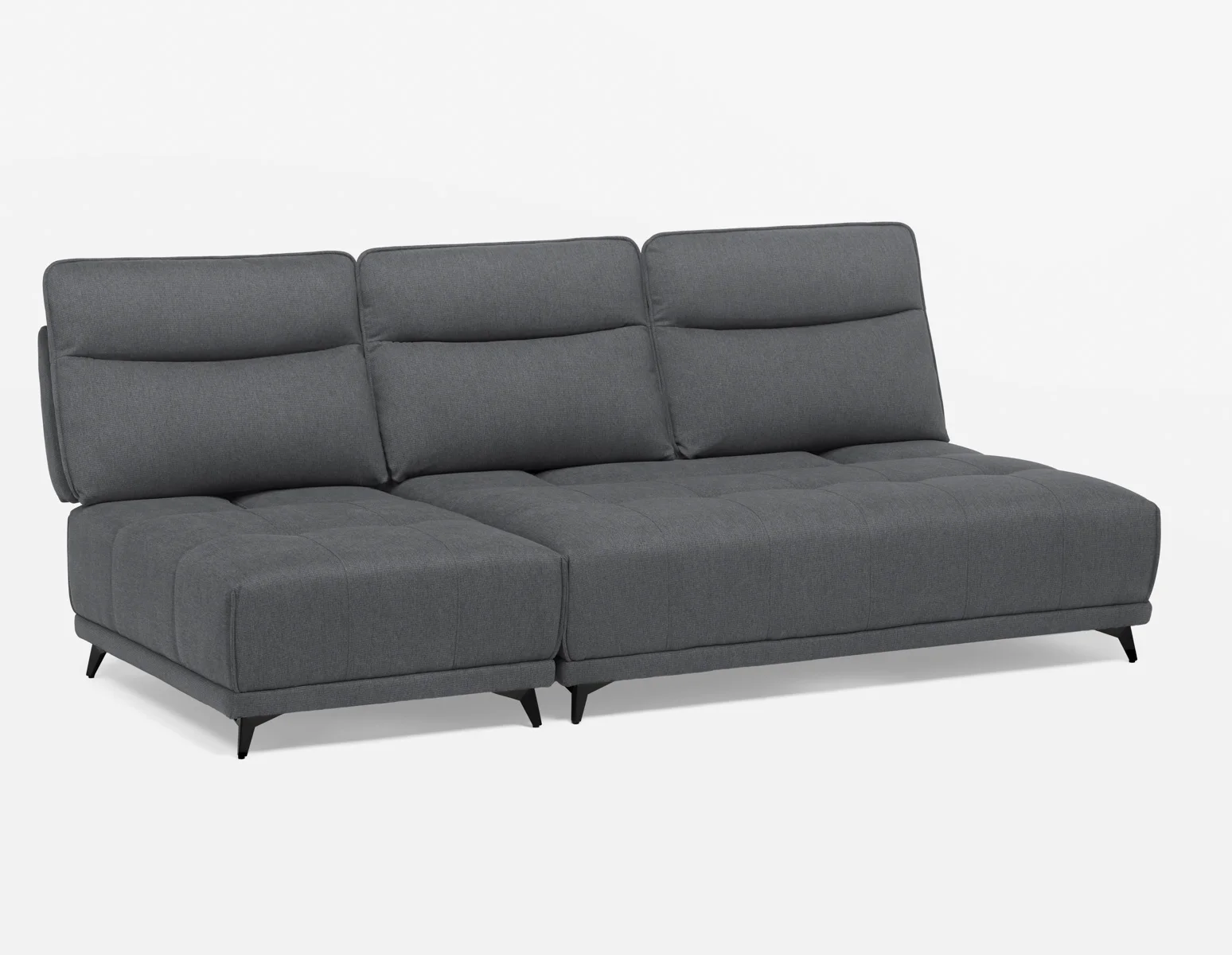 SIMON — 2-pc modular interchangeable sofa (71-35-61-30) - Image 5
